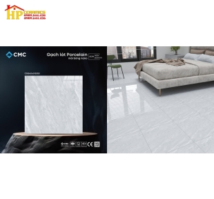 GẠCH 60X60 VÂN XÁM 153S