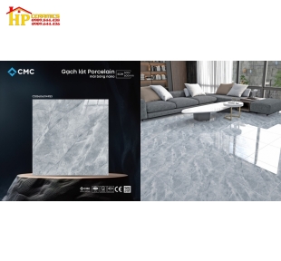 GẠCH 60X60 VÂN ĐÁ XÁM ĐẬM 149S3