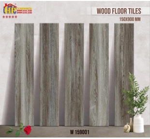 GẠCH 15X90 VÂN GỖ 159001