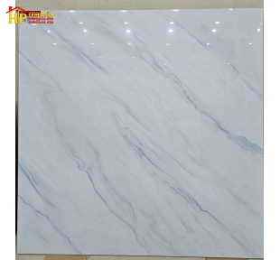 GẠCH LÁT NỀN 100X100 TRẮNG VÂN KHÓI 21009