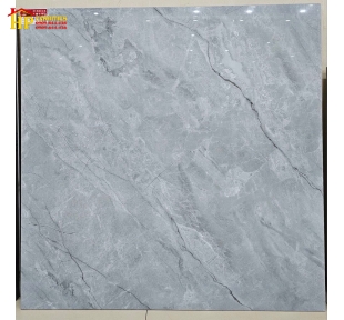GẠCH LÁT NỀN 100X100 VÂN XÁM 21007