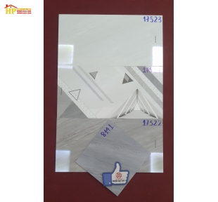 GẠCH 40X80 VÂN MÂY XÁM ĐIỂM HÌNH SANG TRỌNG 529