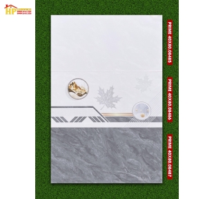 GẠCH 40X80 VÂN ĐÁ XÁM TRẮNG ĐIỂM LÁ CỔ ĐIỂN 8485