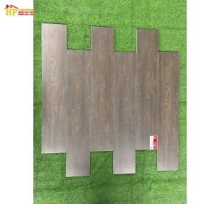 GẠCH 15X80 VÂN GỖ ĐẬM 25018
