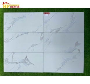 GẠCH 30X60 TRẮNG VÂN KHÓI MATT 9561