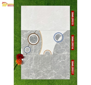 GẠCH 30X60 VÂN ĐÁ XÁM BÓNG KIẾNG