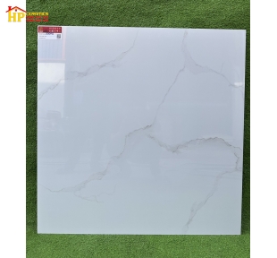 GẠCH LÁT NỀN 80X80 TRẮNG VÂN KHÓI 30000