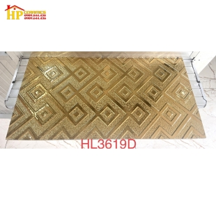 GACH TRANG TRÍ NHỦ VÀNG 30X60 3619D