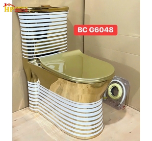 BÀN CẦU KHỐI MẠ VÀNG