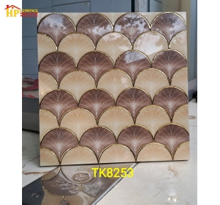 GẠCH TRANG TRÍ 30X30 CÁNH QUẠT NHỎ