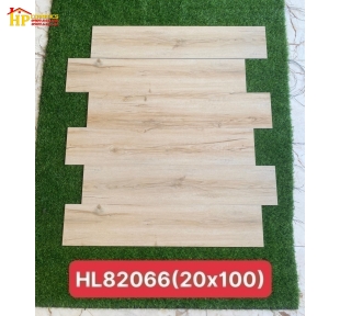 GẠCH 20X100 VÂN GỖ VÀNG CAO CẤP 82066