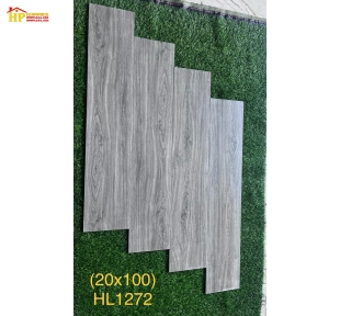 GẠCH 20X100 VÂN GỖ XÁM 1272