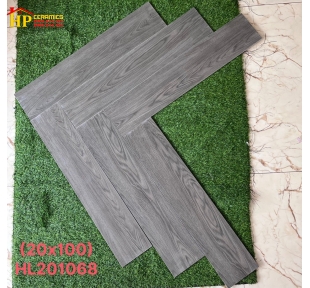 GACH 20X100 VÂN GỖ XÁM 201068