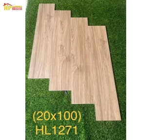GẠCH 20X100 VÂN GỖ 1271
