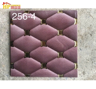 GẠCH 30X30 KHẮC KIM DA NÂU TÍM