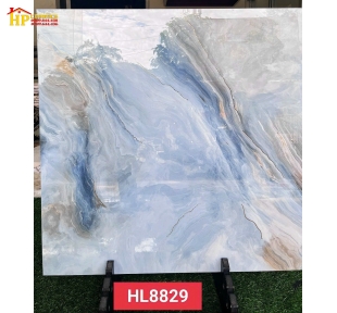 GẠCH LÁT NỀN 80X80 VÂN ĐÁ XANH 8829