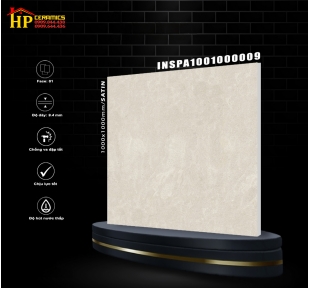 GẠCH 100X100 VẤN ĐÁ MATT MỊN 009 CAO CẤP