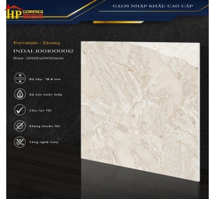 GẠCH 100X100 VÂN VÀNG ĐÁ 012 CAO CẤP