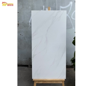 GẠCH 60X120 TRẮNG VÂN MÂY CAO CẤP