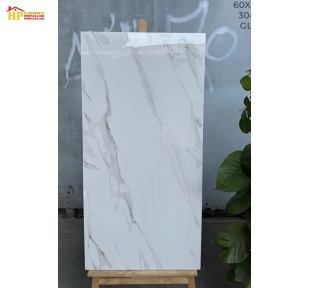 GẠCH 60X120 TRẮNG VÂN KHÓI XÉO ĐẬM