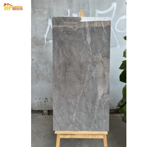 GẠCH 60X120 VÂN ĐÁ XÁM ĐẬM