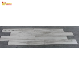 GẠCH 20X120 VÂN GỖ XÁM Y21J