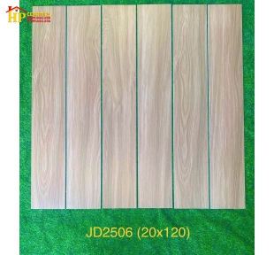 GẠCH 20X120 VÂN GỖ 2506