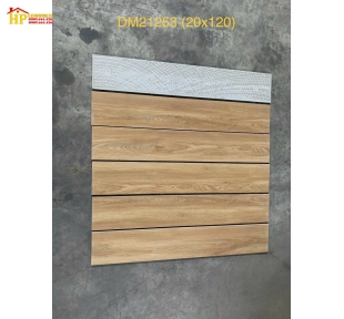 GẠCH 20X120 VÂN GỖ 21253