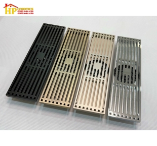 HỐ GA DÀI 8X30 ĐỒNG THAU LR9