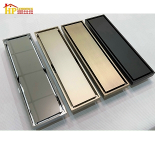 PHIỂU THOÁT SÀN CHỮ NHẬT LR08