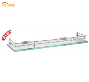 KỆ KIẾNG 2 THANH CHẮN INOX 304