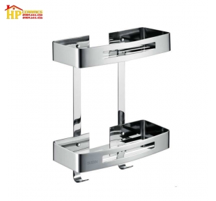 KỆ THẮNG 2 TẦNG INOX 304 RT-2