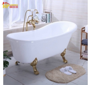 BỒN TẮM NẰM CHÂN RỒNG BT01