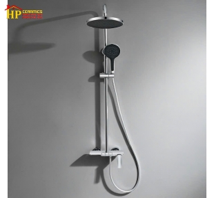 SEN TẮM ĐỨNG 3 PHÍM ĐÀN 8149