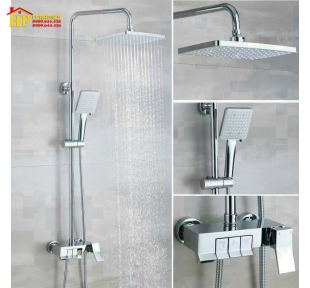 SEN TẮM ĐỨNG NÓNG LẠNH PHÍM ĐÀN 8151