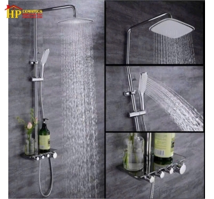 SEN TẮM ĐỨNG ĐIỀU CHỈNH NHIỆT ĐỘ 8150