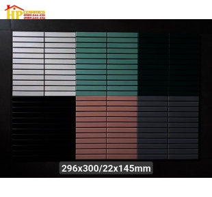 GACH MOSAIC TRANG TRÍ VỈ THANH NHỎ