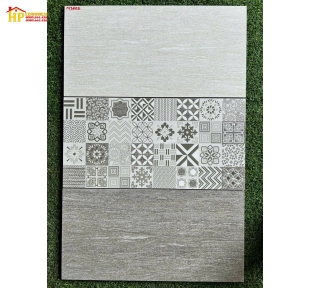 GẠCH ỐP TƯỜNG 30X60 VÂN XÁM SỌC MỜ GIÁ RẺ 3602