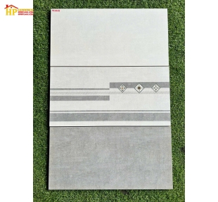 GẠCH ỐP TƯỜNG 30X60 VÂN XÁM ĐIỂM SỌC 3618