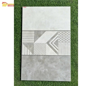 GẠCH ỐP TƯỜNG 30X60 VÂN XÁM MỜ 3616