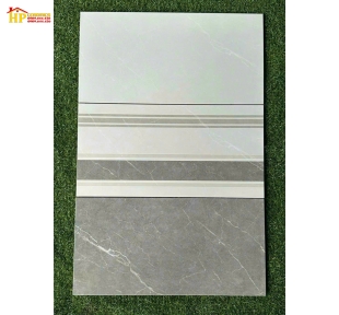 GẠCH ỐP TƯỜNG VÂN ĐÁ XÁM ĐIỂM SỌC PHONG CÁCH 3645