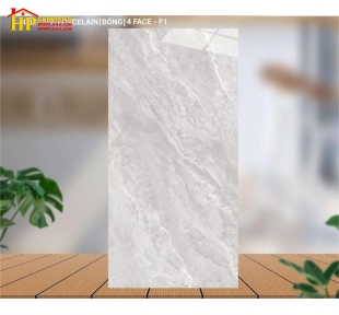 GẠCH LÁT NỀN VÂN ĐÁ XÁM LỢT 12022
