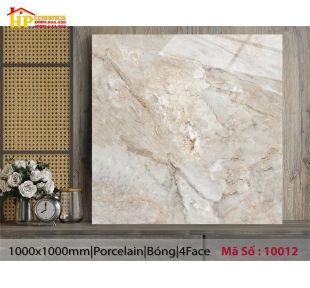 GẠCH LÁT NỀN 100X100 VÂN ĐÁ MARBLE 10012