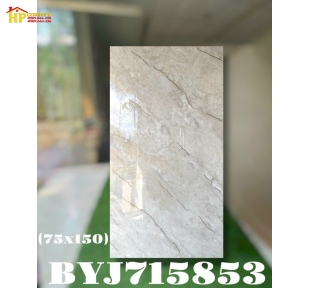GẠCH ỐP LÁT 75X150 VÂN TIA CHỚP XÁM 853