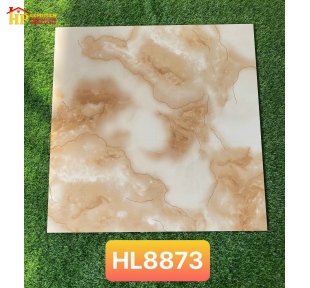 GẠCH LÁT NỀN 80X80 VÂN ĐÁ VÀNG KHẮC KIM 8873
