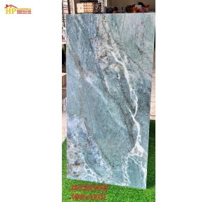 GẠCH LÁT NỀN 60X120 VÂN ĐÁ XANH 126308