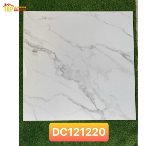 GẠCH LÁT NỀN 120X120 TRẮNG VÂN KHÓI 220