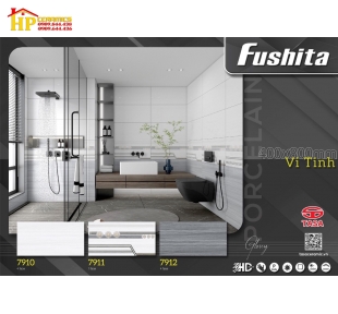 GẠCH ỐP TƯỜNG 40X80 SỌC ĐẬM LỢT 7910