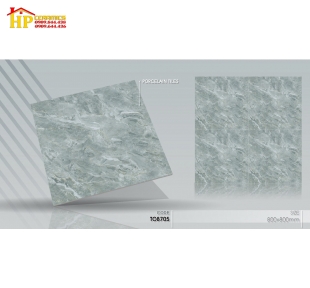 GẠCH LÁT NỀN 80X80 VÂN ĐÁ XANH 8705