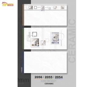 GẠCH ỐP TƯỜNG 30X60 VÂN MÂY 2056